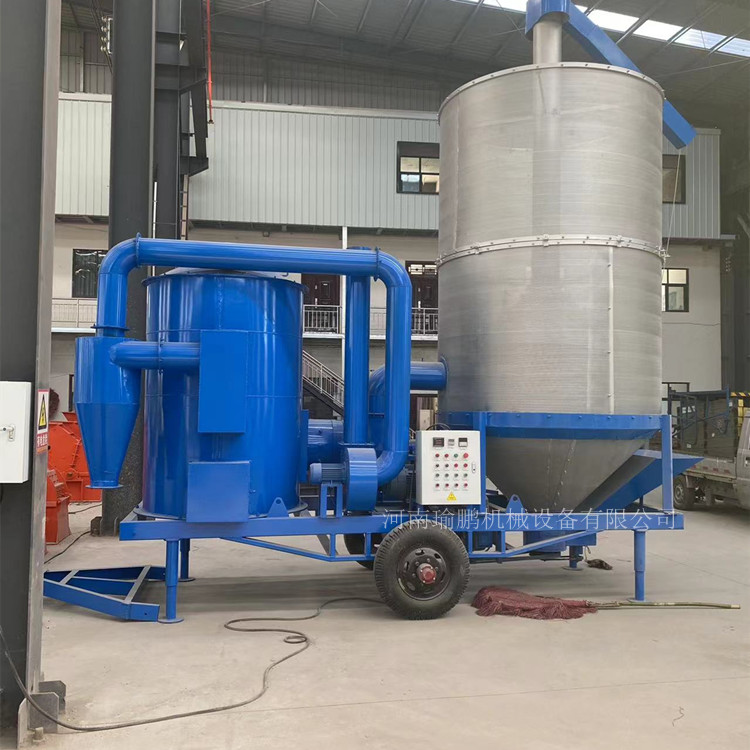 2026移动式烘干塔厂家推荐移动温控粮食烘干塔环保型行走式小麦燃气式谷物多功能厂家优选指南！(图1)