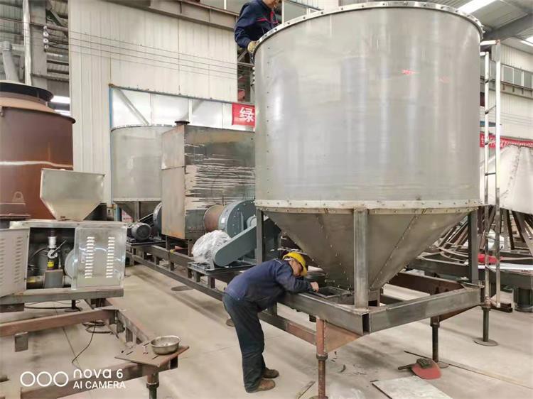 中国人寿财险苏州市中心支公司开展粮食烘干机风险隐患专项排查行动(图1)