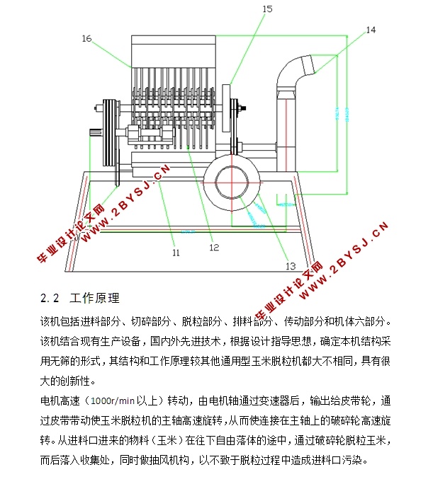 2026年7月大型玉米脱粒机厂家推荐指南:大五轴玉米脱粒机大型苞风吸大四轴公司优选(图1)